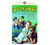 Il Mio Amico, Wolf DVD (1944) - Sharyn Moffett, Alfred L. Werker