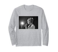 Il Mio Amore cantante Pop Petula Clark 1966 Maglia a Manica