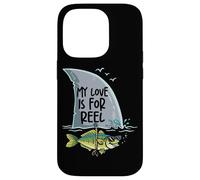 Il mio amore è per Reel Custodia per iPhone 14 Pro