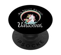 Il mio animale spirituale è un unicorno PopSockets PopGrip Adesivo