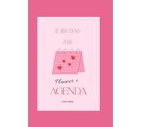 Il mio anno 2026 Planner + Agenda