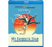 Il Mio Anno Preferito Blu-Ray