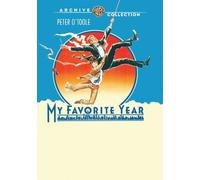 Il Mio Anno Preferito DVD (1982) - Peter O'Toole, Jessica Harper, Joseph Bologna
