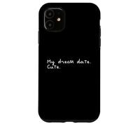 Il Mio Appuntamento Da Sogno Carino Huda Isola Dell'Amore Custodia per iPhone 11
