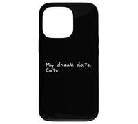 Il Mio Appuntamento Da Sogno Carino Huda Isola Dell'Amore Custodia per iPhone 13 Pro