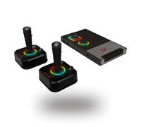 Il mio Arcade ATARI GAMESTATION PRO Nero, Grigio - Nouvo