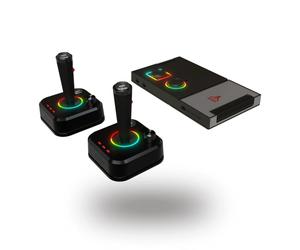 Il mio Arcade ATARI GAMESTATION PRO Nero, Grigio - Nouvo
