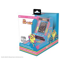 Il mio Arcade - Lettore a joystick portatile di Ms. Pac-Man - Nouvo