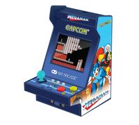 La mia console retrò Arcade Nano Player Megaman