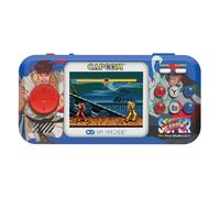 Il mio Arcade - Pocket Player PRO Super Street Fighter II - Mini console portatile retrò - Nouvo