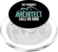 Il mio Architetto preferito mi chiama Mamma Architetto Mamma PopSockets PopGrip per MagSafe