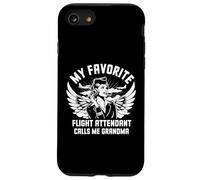 Il mio assistente di volo preferito mi chiama nonna Custodia per iPhone SE (2020) / 7/8