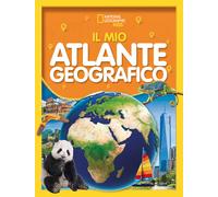 Il mio atlante geografico - 2024 - White Star