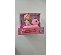 Il mio bambino nuotatore di colore rosa