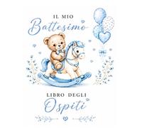 Il mio battesimo -libro degli ospiti