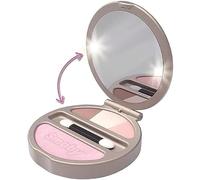 Smoby My Beauty Compatto Portapolvere con Specchietto e Luce