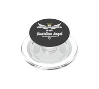 Il mio bisnonno, il mio angelo, mi guarda nella memoria PopSockets PopGrip per MagSafe
