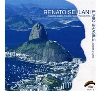 Il Mio Brasile - Renato Sellani (Audio cd)