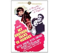 Il Mio Brother Talks A Horses DVD (1946) - Peter Lawford, Jackie 'Butch' Jenkins