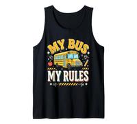 Il Mio Bus Le Mie Regole Canotta