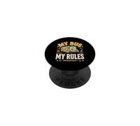 Il mio bus Le mie regole PopSockets PopGrip Adesivo