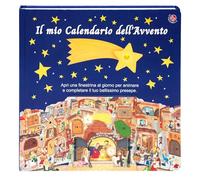 Libri Montanari Donata - Il Mio Calendario Dell'avvento. Ediz. Illustrata