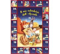 Il mio calendario dell'Avvento. Ediz. a colori