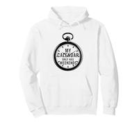 Il Mio Calendario ha Solo fine Settimana Felpa con Cappuccio