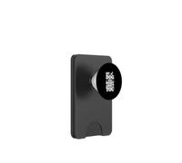 Il mio cane aveva ragione su di te PopSockets PopWallet per MagSafe