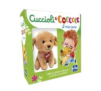 Il mio cane. Cuccioli e coccole. Ediz. a colori. Con peluche. Con puzzle 3D