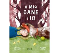 Céline Person, Magda Brol, Mabi – Il mio cane e io – Copertina rigida – Sassi Junior (2025)