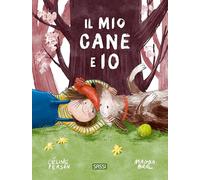 Céline Person, Magda Brol, Mabi – Il mio cane e io – Copertina rigida – Sassi Junior (2025)