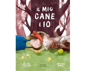 Il mio cane e io [Hardcover] [Jun 11, 2025] Person, Céline; Brol, Magda and Mabi