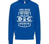 Il Mio Cane Mi Ha Salvato Maglione Divertente Per Bambini