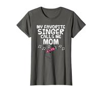 Il mio cantante preferito mi chiama mamma, festa della mamma Maglietta