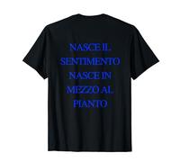Il mio canto libero Maglietta