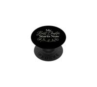Il mio capitolo inizia ora Divorzio Single PopSockets PopGrip Adesivo