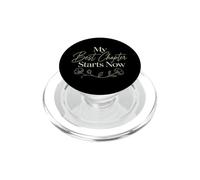 Il mio capitolo inizia ora Divorzio Single PopSockets PopGrip per MagSafe