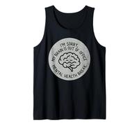 Il Mio Cervello è Fuori sede per la Salute mentale Canotta