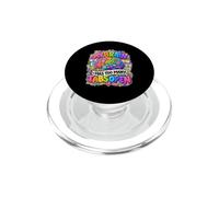 Il mio cervello ha troppe schede aperte divertente neurodiversità ADHD PopSockets PopGrip per MagSafe