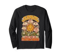 Il Mio Cervello ha troppe schede Aperte Divertente pensatore ADHD Maglia a Manica