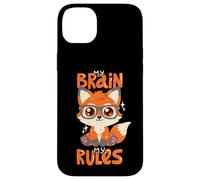 Il mio cervello Le mie regole Custodia per iPhone 14 Plus
