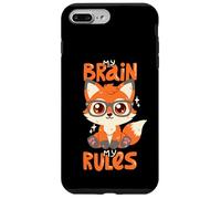Il mio cervello Le mie regole Custodia per iPhone 7 Plus/8 Plus