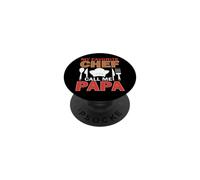 Il mio chef preferito mi chiama papà PopSockets PopGrip Adesivo