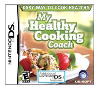 Il mio coach di cucina sana - Nintendo DS
