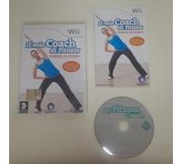 Nintendo Wii IL MIO COACH DI FITNESS SEMPRE IN FORMA nuovo sigillato italiano