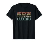 Il Mio codice Funziona Non Ho Idea del perché Developer Life Geek Maglietta