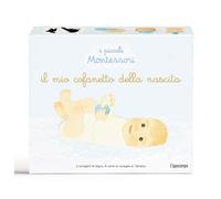 Il Mio Cofanetto della Nascita. i Piccoli Montessori