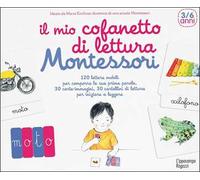 Il mio cofanetto di lettura Montessori
