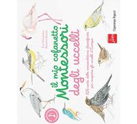 Il mio cofanetto Montessori degli uccelli